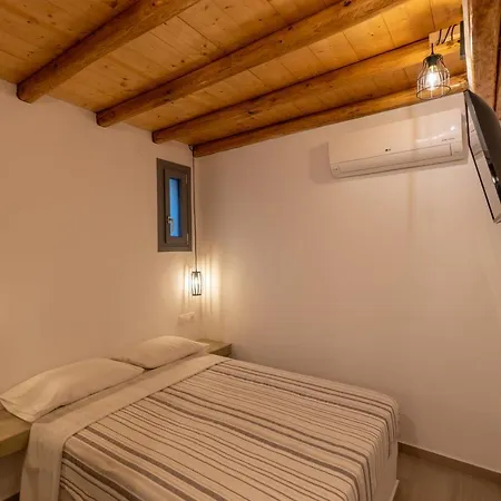 Nyaraló Aelia House Szérifosz