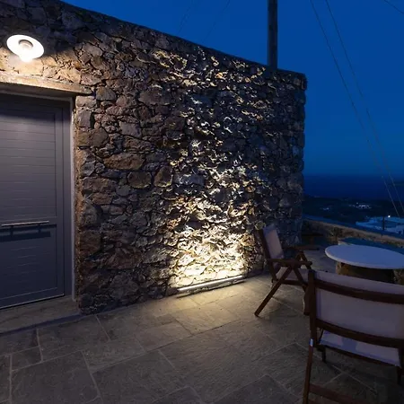 Aelia House *