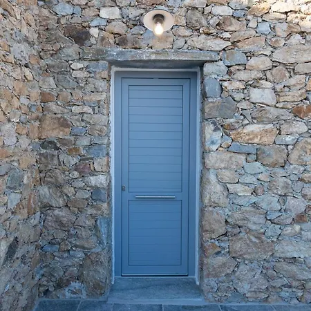 Nyaraló Aelia House Szérifosz