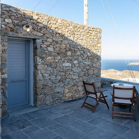 Aelia House Holiday home *