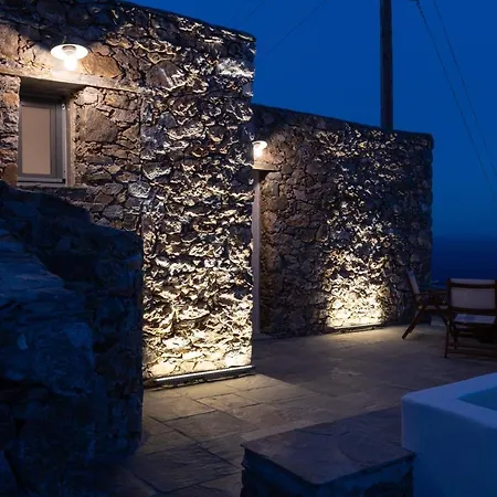 Aelia House Holiday home Serifos Town