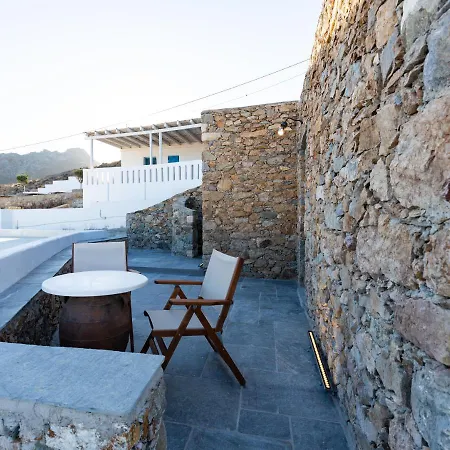 Aelia House Serifos Town