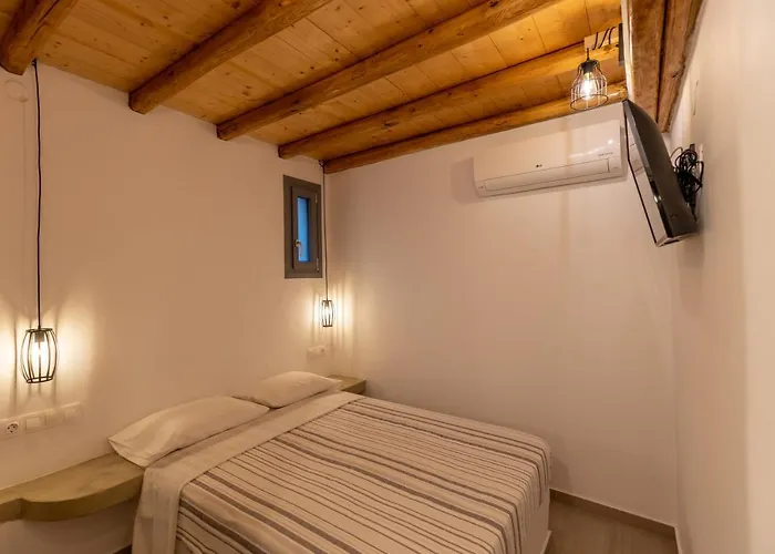 Hébergement de vacances Aelia House Sérifos