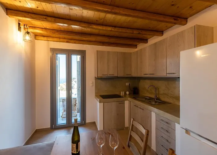 Aelia House * Sérifos