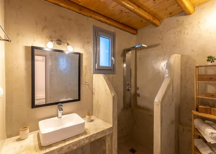 Aelia House Hébergement de vacances Sérifos