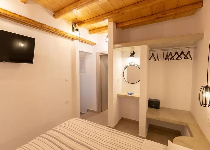 Aelia House Hébergement de vacances