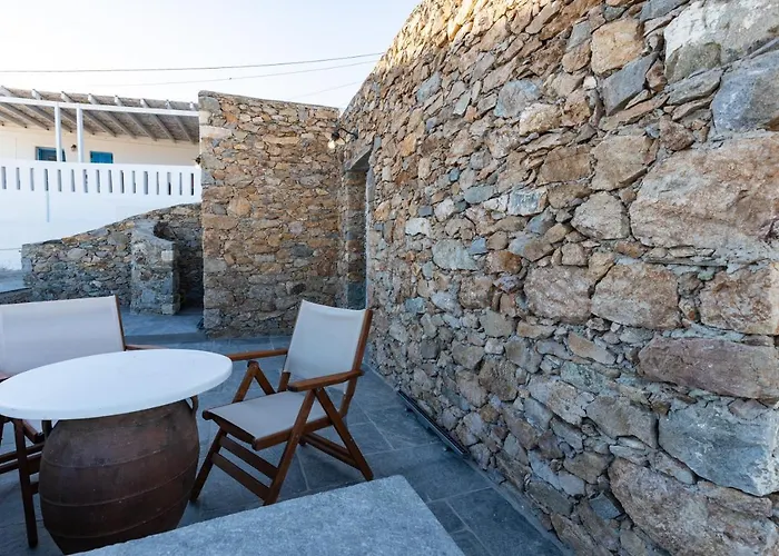 Hébergement de vacances Aelia House *