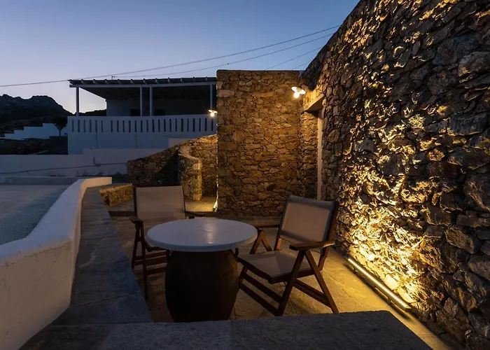 Hébergement de vacances Aelia House