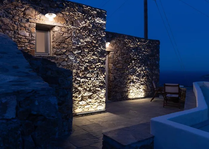 Aelia House Hébergement de vacances Sérifos