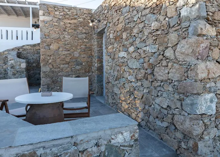 Aelia House Sérifos