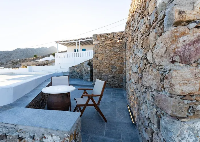 Aelia House Sérifos