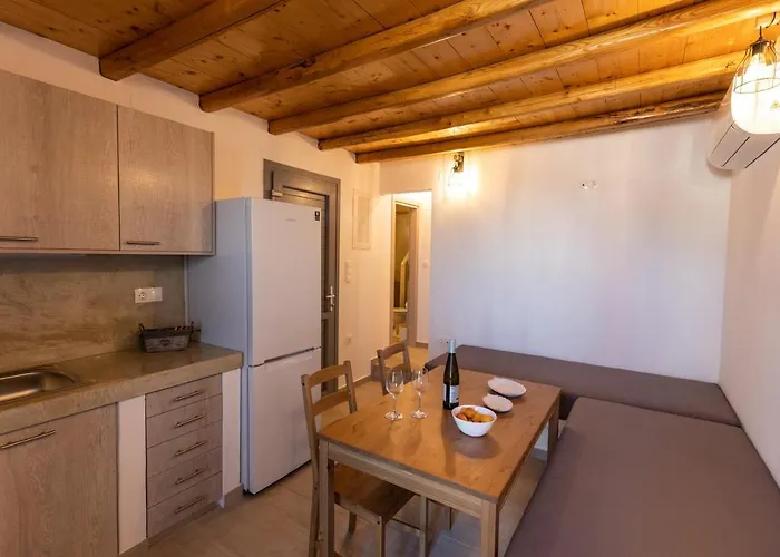 Hébergement de vacances Aelia House Sérifos