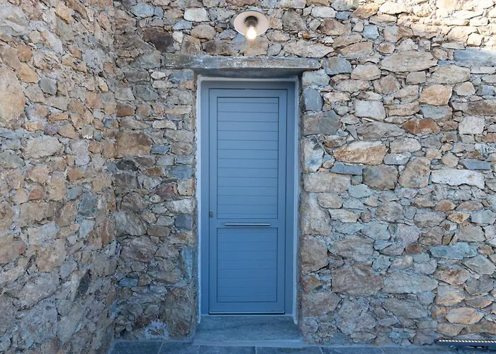 Hébergement de vacances Aelia House Sérifos