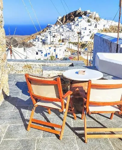 Aelia House Hébergement de vacances *