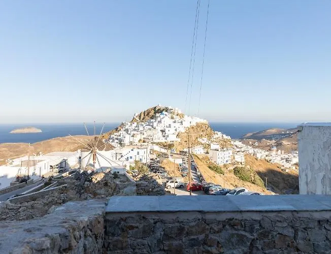 Aelia House Hébergement de vacances *